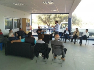 Νεκτάριος Φαρμάκης: «Θα απελευθερώσουμε τις… σκλαβωμένες δυνάμεις της Αιτωλοακαρνανίας!»