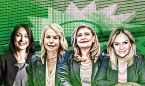 ΠΑΣΟΚ – Χριστίνα Σταρακά: Ανάμεσα στις βουλευτίνες που «σαρώνουν» στις εκλογικές τους περιφέρειες