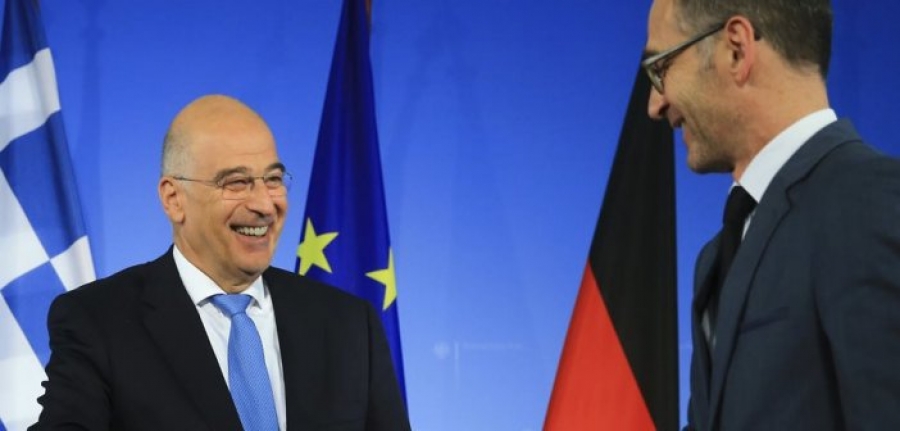 Ελληνοτουρκικά: Σε Ελλάδα και Τουρκία την Τρίτη ο Γερμανός υπ. Εξωτερικών