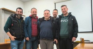 Νέο Δ.Σ. στον Σύνδεσμο Εργολάβων Ηλεκτρικών Έργων Αιτωλοακαρνανίας