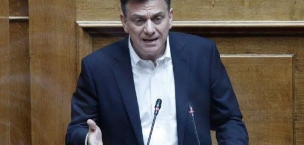 Μωραΐτης: Ο Μητσοτάκης ασκεί προσωπική εξωτερική πολιτική και μυστική διπλωματία