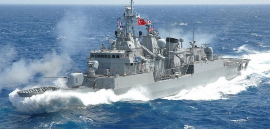 Καστελόριζο – Θερμό επεισόδιο: Σε δύο ομάδες τα τουρκικά πλοία στη «θερμή» ζώνη – Αύριο ο απόπλους του Oruc Reis