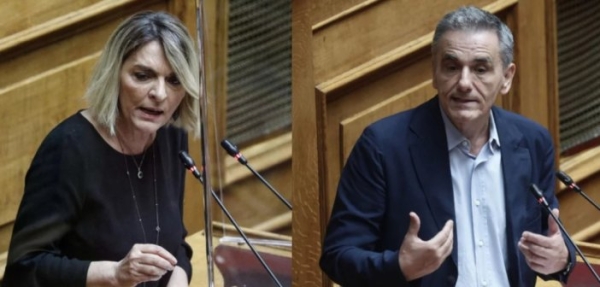 ΣΥΡΙΖΑ: Ανεξαρτητοποιούνται Τσακαλώτος και Πέρκα