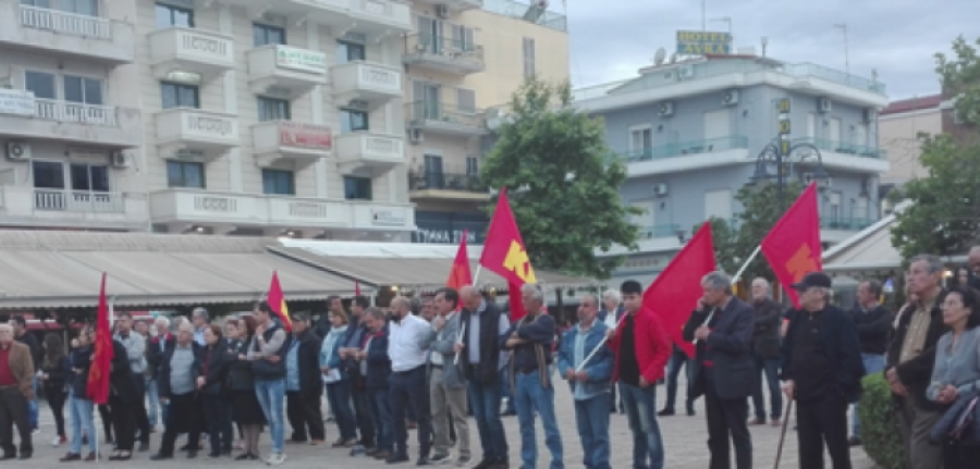 Πολιτική συγκέντρωση της ΚΟ Αμφιλοχίας του ΚΚΕ (Τρι 25/6/2019 21:00)