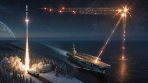 Αμερικανός Συνταγματάρχης: «Ένας Oreshnik μπορεί να διαλύσει ένα αεροπλανοφόρο μας σε 30 δευτερόλεπτα»!