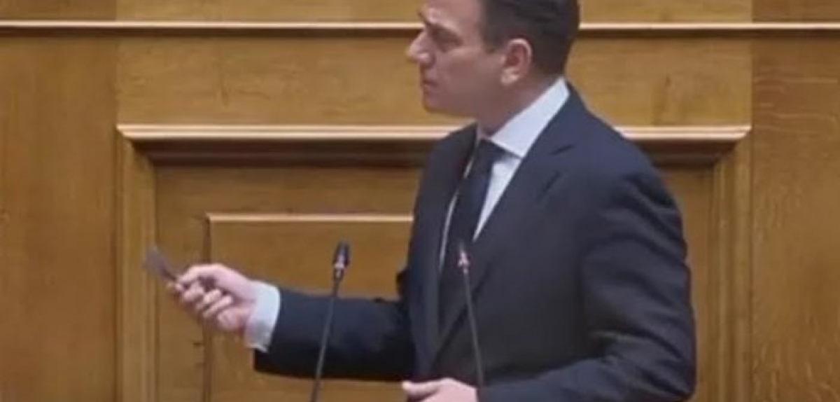 Θ. Μωραΐτης για αθλητικό νομοσχέδιο: «Νομοσχέδιο άτολμο που δεν συγκρούεται με τα συμφέροντα και τη διαπλοκή»