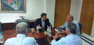 Τη συζήτηση για αντισταθμιστικά επαναφέρει ο Θάνος Μωραΐτης