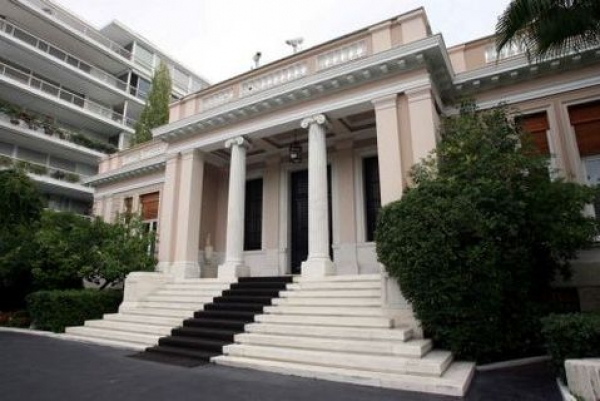 Μαξίμου: Δεν θα ορισθεί υπηρεσιακή κυβέρνηση – Αλλάζει μόνο ο uπ. Εσωτερικών