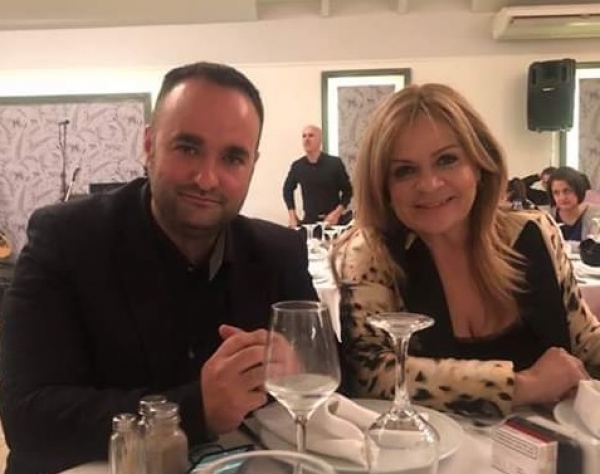 Παρών με Σταρακά ο Λίνος Υφαντής