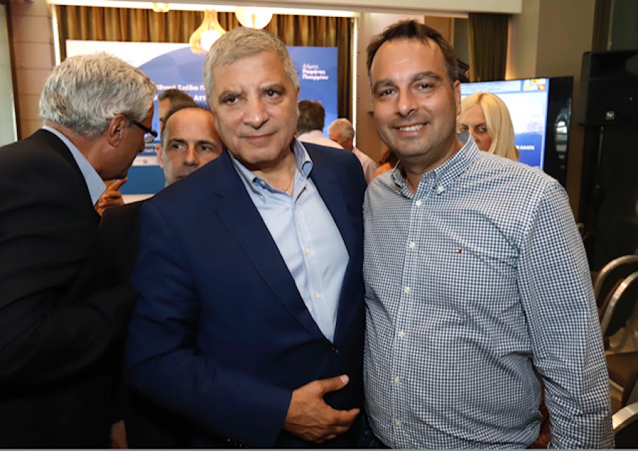 «Μόνο με ένα Εθνικό Σχέδιο Πολιτικής Προστασίας θα μπορούμε να είμαστε πιο ασφαλείς για να μην ξαναθρηνήσουμε θύματα», δήλωσε ο Θανάσης Παπαθανάσης