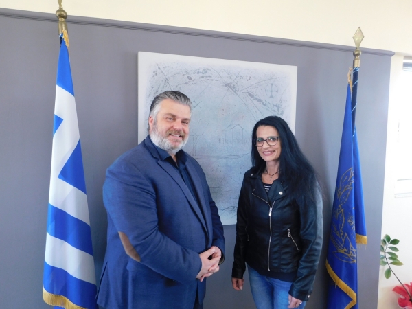 Μια ακόμη υποψήφια στον συνδιασμό του Νίκου Καραπάνου &quot;Δήμος για τα παιδιά μας&quot;