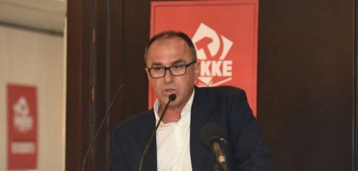 ΚΚΕ – Ν. Παπαναστάσης: Όλες οι κυβερνήσεις έχουν συμβάλει στο νομοθετικό πλαίσιο που επιτρέπει την παρακολούθηση των πάντων
