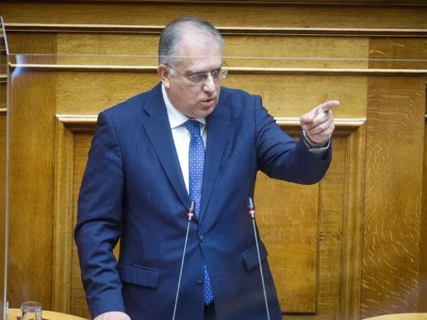 Θεοδωρικάκος: 400 επιπλέον συνοριοφύλακες εντός του 2023