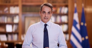 Μητσοτάκης: Η Ελλάδα ενισχύει την ενεργειακή της αυτονομία – Σύντομα θα μιλήσουμε για τα μέτρα στα social ανηλίκων