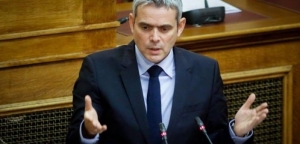 Η απάντηση Καραγκούνη σε  Τσακαλώτο και Αχτσιόγλου