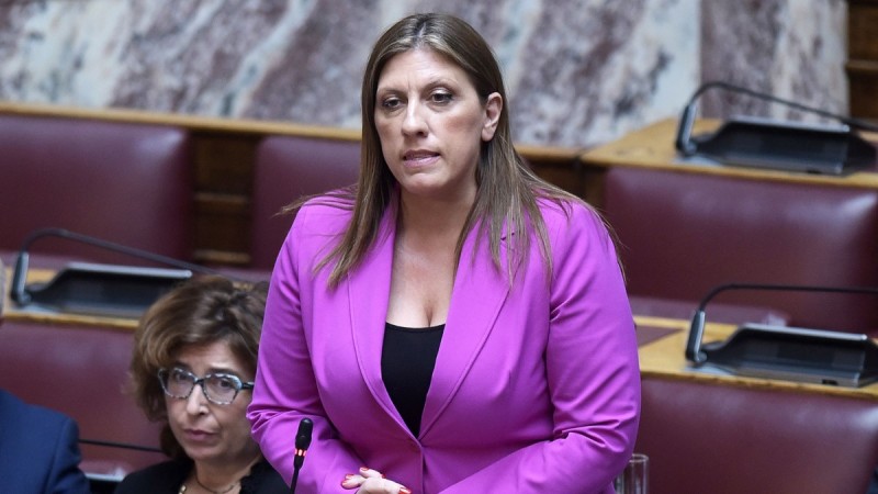 Ζ.Κωνσταντοπούλου: «Ο Νταβέλης είναι κουμπάρος του Μητσοτάκη – Ο Υψηλάντης μου είχε πει άντε γ@μ… »!
