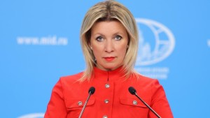 Μ.Ζαχάροβα: «Η Ιταλία καταρρέει ενώ η κυβέρνηση σπαταλά τα χρήματα των φορολογουμένων για την Ουκρανία»