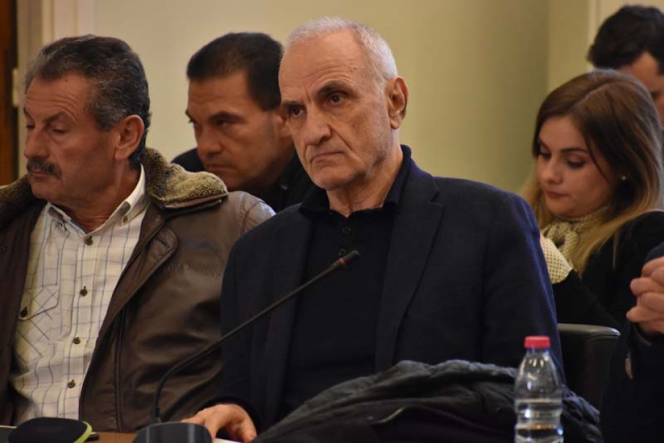 Βαρεμένος σε Λιβανό για εσπεριδοειδή: Πόσο κοψοχρονιά, κε υπουργέ;