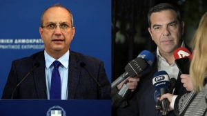 Οικονόμου: «Με το αποψινό παραλήρημα του κ. Τσίπρα ολοκληρώθηκε η μεθόδευση που είναι σε εξέλιξη»