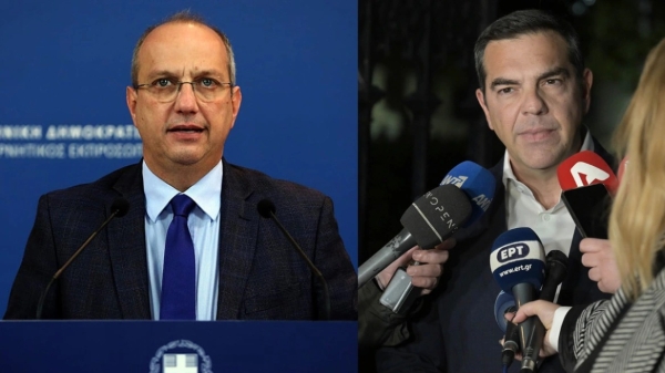 Οικονόμου: «Με το αποψινό παραλήρημα του κ. Τσίπρα ολοκληρώθηκε η μεθόδευση που είναι σε εξέλιξη»
