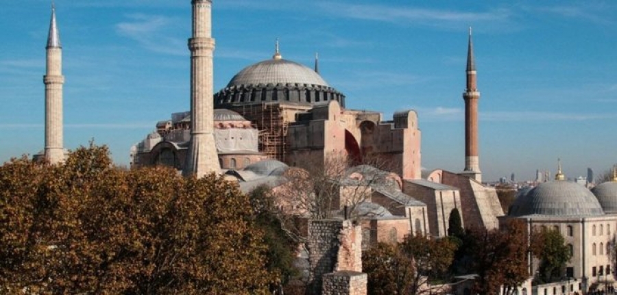Αγία Σοφία: Σήμερα η απόφαση του τουρκικού δικαστηρίου