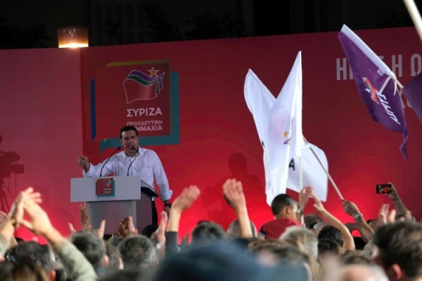 ΣΥΡΙΖΑ: Οι δεσμεύσεις του Αλέξη Τσίπρα από το Αγρίνιο