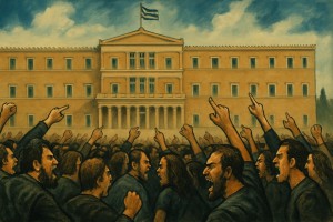 Έλληνες πατριώτες, μη φοβάστε!
