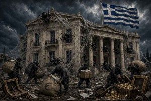 Το τηλέφωνο των 3 π.μ. χτυπά και η κυβέρνηση είναι σε αφασία