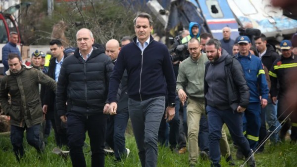 Έγκλημα στα Τέμπη: Νέο εξώδικο στην προανακριτική επιτροπή από συγγενείς θυμάτων