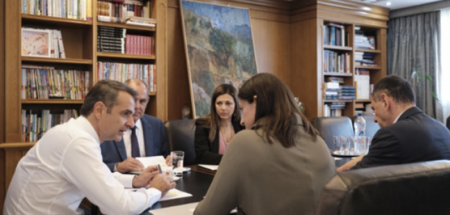 Κεραμέως: Δεν θα αλλάξει το εξεταστικό σύστημα – Καταργείται το άσυλο