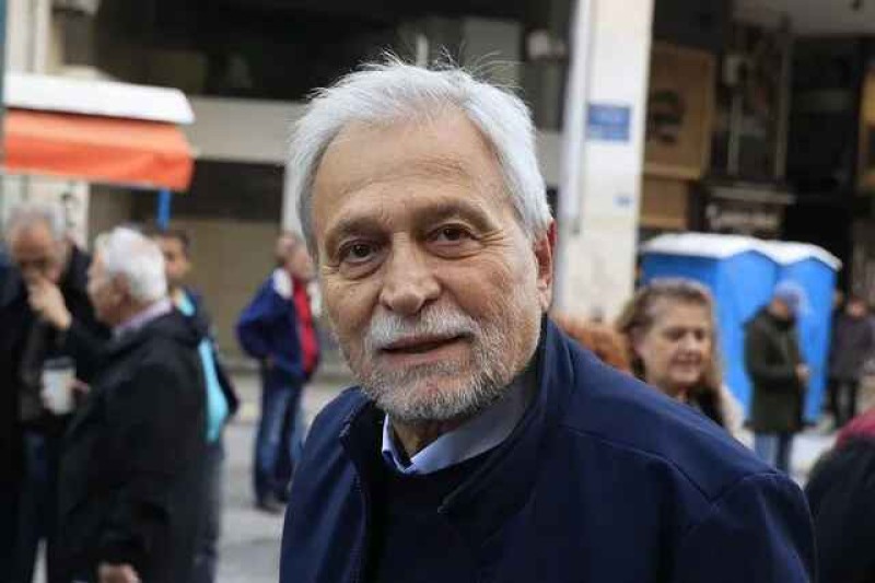 Δημήτρης Χατζησωκράτης: Παραιτήθηκε από την ΚΕ του ΣΥΡΙΖΑ – «Υποστήριξα τη συμπόρευση με την ΕΛΑΣ»