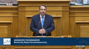 Θανάσης Παπαθανάσης: «Η Ελλάδα αγκαλιάζει τον Απόδημο Ελληνισμό – Η Δημοκρατία μας δεν έχει σύνορα»
