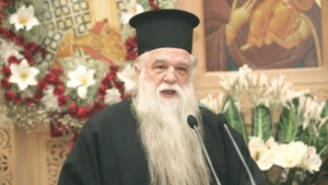 Αμβρόσιος: “Εργαλείο του διαβόλου η μάσκα”