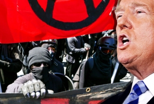 Σόρος και ANTIFA προσπαθούν να ανατρέψουν τον Τραμπ δημιουργώντας νέο κόσμο