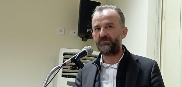Γρηγόρης Θεοδωράκης: Αναλαμβάνει Εκπρόσωπος Τύπου του ΣΥΡΙΖΑ