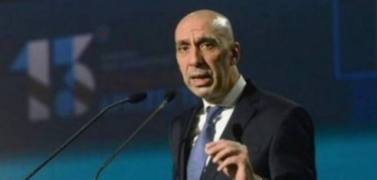 Ο Γιάννης Μπρατάκος νέος Γενικός Γραμματέας του Πρωθυπουργού