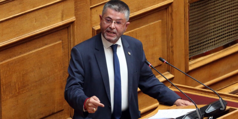 Ο ανεξάρτητος βουλευτής επικρατείας Παύλος Σαράκης ετοιμάζει πολιτική κίνηση!