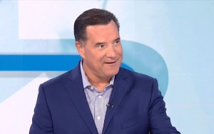 Γέφυρα συγκυβέρνησης με το ΠΑΣΟΚ έριξε ο Άδωνις Γεωργιάδης: «Αν διατάξει ο λαός θα επιδιώξουμε συνεργασία»