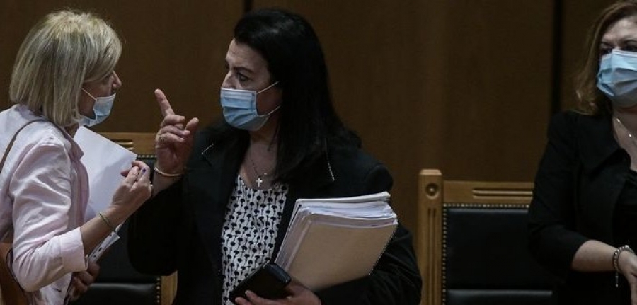 Δίκη Χρυσής Αυγής: Πρόταση σοκ από την εισαγγελέα! Ζητεί αναστολή ποινής σχεδόν για όλους πλην Ρουπακιά