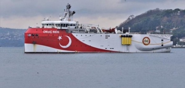 Κάνει πίσω ο Ερντογάν ζητώντας διάλογο με την Αθήνα: Αναβάλλονται οι έρευνες του Ορούτς Ρέις