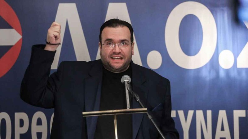 Φίλιππος Καμπούρης: Ο πρόεδρος του ΛΑΟΣ και η σύζυγός του αρχηγοί κυκλώματος που εξαπατούσε τον ΕΦΚΑ – Πάνω από 1,5 εκατ. ευρώ η ζημιά