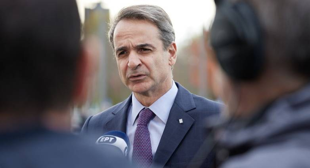 Στην Αμφιλοχία αύριο ο Πρωθυπουργός – Μαζί του και ο Νεκτάριος Φαρμάκης