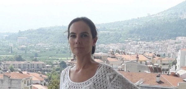 Η Έλενα Αντωνοπούλου εκπρόσωπος της Ναυπακτίας στο ψηφοδέλτιο του ΣΥΡΙΖΑ