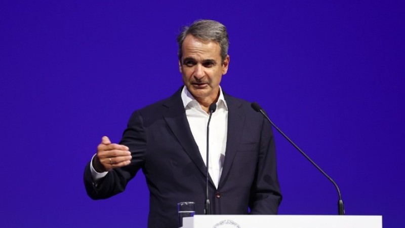 Μητσοτάκης: Η Ελλάδα βρίσκεται στην ευχάριστη θέση να μπορεί να παράγει πραγματικά πλεονάσματα