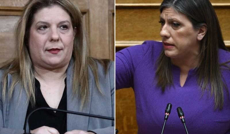 Η Μαρία Συρεγγέλα θα κάνει αγωγή στη Ζ.Κωνσταντοπούλου: «Εκεί θα πάνε τα χρήματα εάν εκδικαστούν από την υπόθεση»