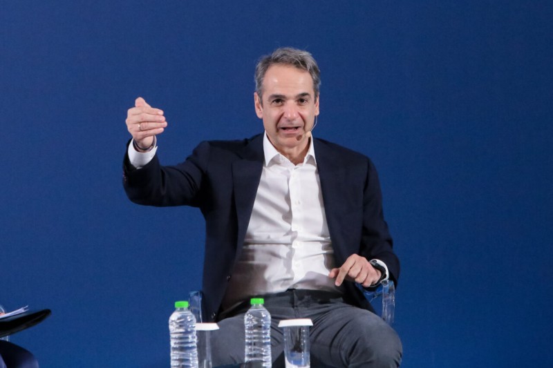 Μητσοτάκης: «Ξανά μπροστά θα μπει η μεταφορά υδάτων από τον Αχελώο στη Θεσσαλία»