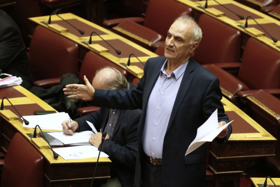 Βαρεμένος : Αν καλούσα τους κυβερνητικούς αξιωματούχους ως δημοσιογράφος, μπορεί και να έδιναν κάποια σημασία