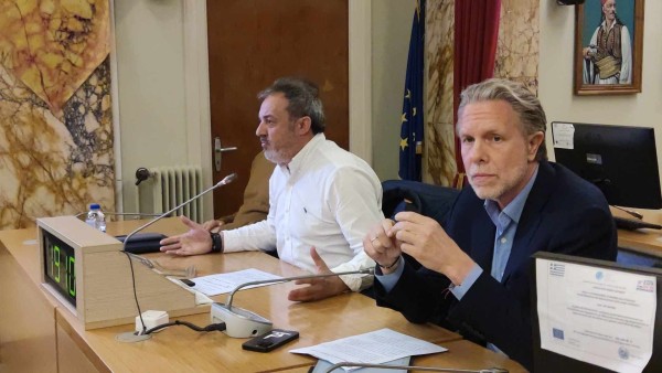 Παύλος Γερουλάνος από Αγρίνιο: &quot;Προτεραιότητα να ακούσουμε την κοινωνία – Το ΠΑΣΟΚ έχει εναλλακτική πρόταση διακυβέρνησης&quot;