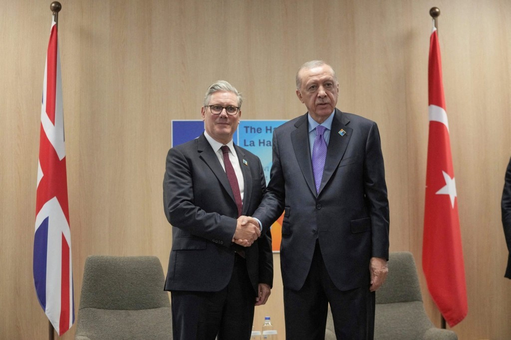 H Tουρκία υπέγραψε 20 Eurofighter Typhoon για 10 δισ. ευρώ!