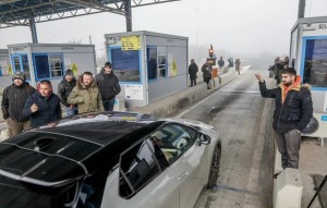 Ιωάννινα: Δικογραφία σε βάρος αγροτών που άνοιξαν τις μπάρες στα διόδια